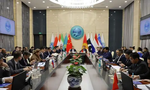 Pakistan to host first SCO national coordinators&rsquo; meeting tomorrow