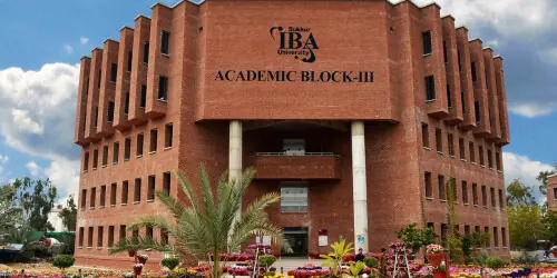IBA-Sukkur Foundation Programme: Chagai students awarded RDMC scholarships