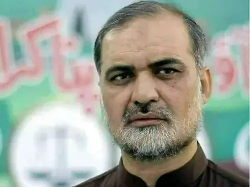 JI to resume &lsquo;super long march&rsquo; from Multan if demands not met: Hafiz