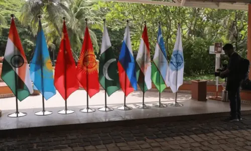 First SCO national coordinators meeting today in Islamabad