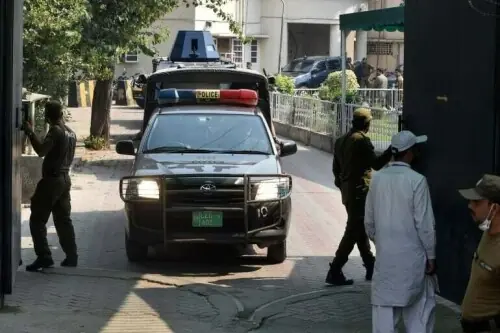 Foreign woman&rsquo;s gang rape: Police detain three alleged facilitators