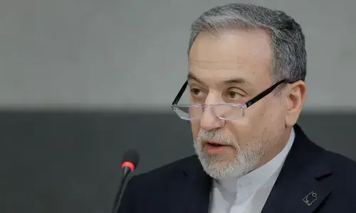 Iran insists on diplomatic solution after Trump rejects peace plan