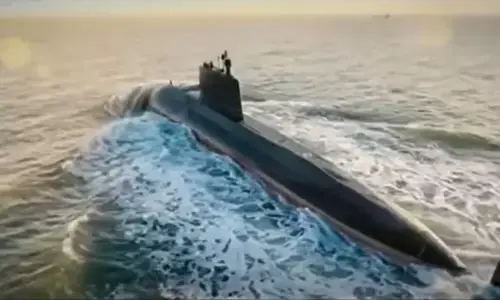 Hangor-class submarine conducts maiden live weapon firing