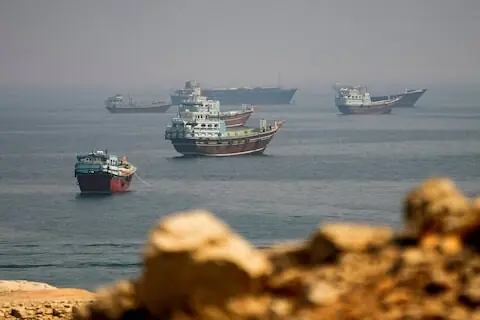 Mideast oil exports rebound in September as Saudi Arabia boosts shipments
