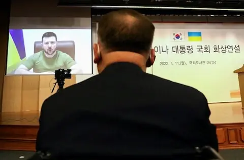 South Korea demands apology from Ukraine over disclosure of North Korean PoW transfer