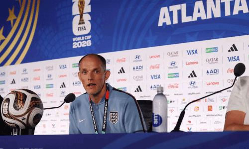 England's Tuchel says calls for rotation are 'madness' England's Tuchel says calls for rotation are 'madness'