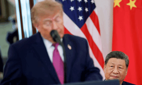 China says US trade truce extension creates space to advance talks