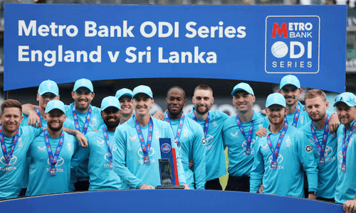 After turbulent summer, England's cricketers head into winter schedule