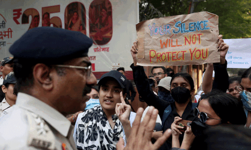 India's top court says need to fix accountability over Delhi rape cases, media reports