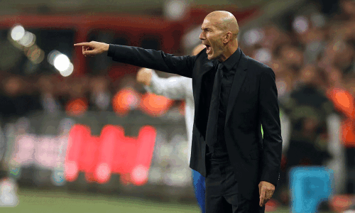 Belgium&rsquo;s new boss Van Bommel relishing clash with Zidane