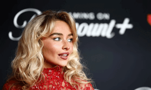 Madonna, Sabrina Carpenter and Lisa win at MTV's Video Music Awards