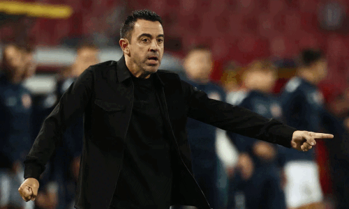Xavi pleased with first week as Netherlands coach, but wants more Xavi pleased with first week as Netherlands coach, but wants more