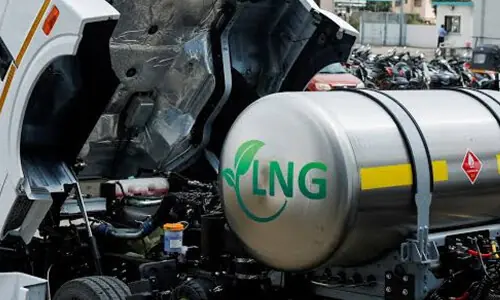 Establish a gas market for boosting exports