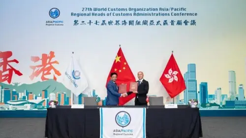 Pakistan becomes first country to join Hong Kong's ValidAP trade verification platform