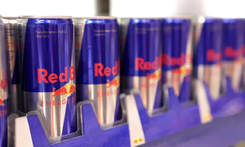 Red Bull sues Indian regulator over 'energy drink' label ban
