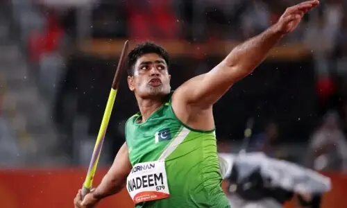 Arshad Nadeem fails to clinch medal in Asian Games javelin final