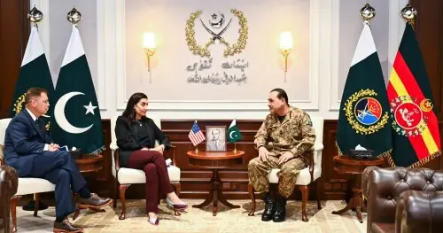 US Afghan War Commission acknowledges Pakistan&rsquo;s role, sacrifices in conflict