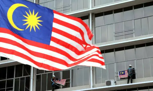 Malaysia expresses interest in investment opportunities Malaysia expresses interest in investment opportunities