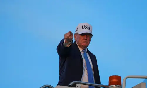 Trump says US will win Iran war 'very soon'