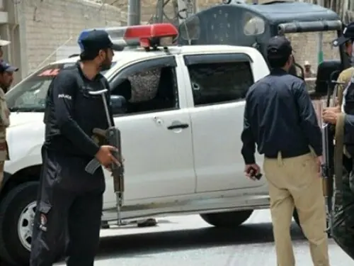 Four terrorists killed in DI Khan