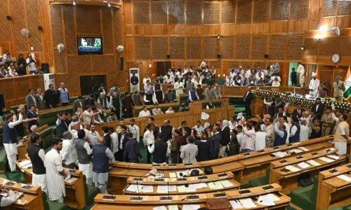 IIOJK assembly backs return to statehood