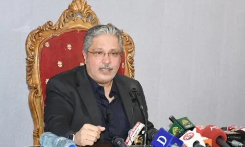 PML-N issues &lsquo;white paper&rsquo; on KP govt&rsquo;s performance