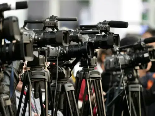 Journalists Facilitation Desk established