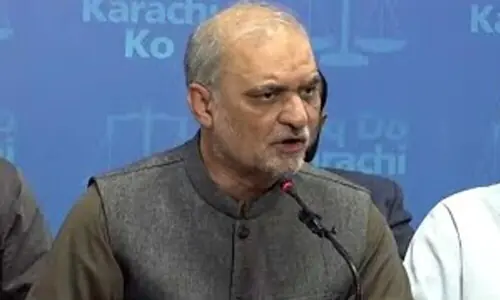 JI demands lower interest rate, release of PTI prisoners