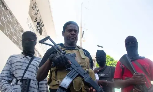 Haiti gang retaliation leaves at least 11 dead after security operation