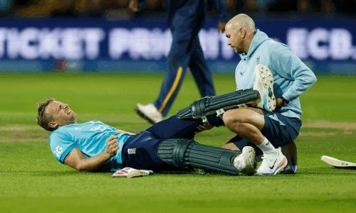 Buttler ruled out of Pakistan Tri-series with hamstring injury Buttler ruled out of Pakistan Tri-series with hamstring injury