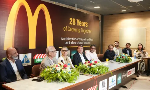 28 years of McDonald&rsquo;s Pakistan: celebrating the local partners behind the golden arches