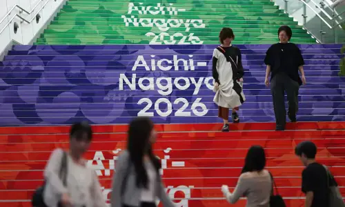 Nagoya organisers regret Pakistan and South Korea travel mix-ups