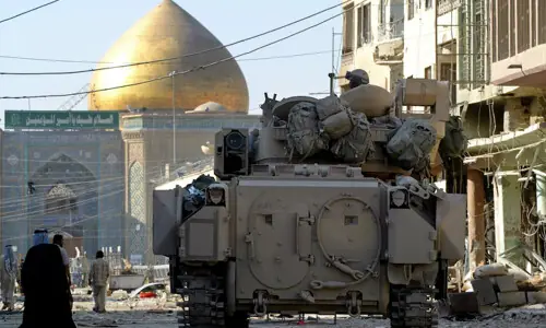 US forces exit Iraq after two decades, leaving opening for Iran, say experts