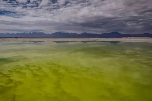 OGDCL inks deal with PINSTECH for lithium exploration