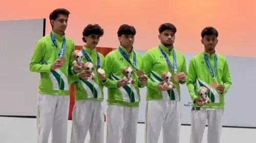 Pakistan clinch eSports bronze at Asian Games