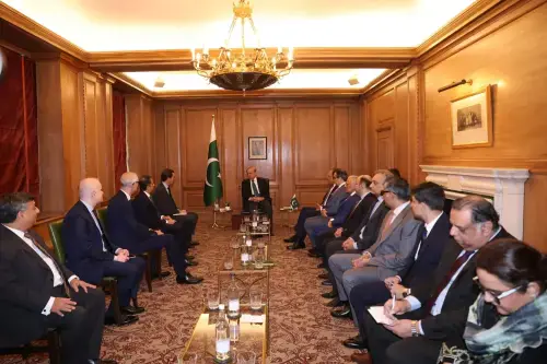 وزیراعظم شہباز شریف کی عالمی مالیاتی اداروں سے پاکستان میں مزید سرمایہ کاری کی اپیل وزیراعظم شہباز شریف کی عالمی مالیاتی اداروں سے پاکستان میں مزید سرمایہ کاری کی اپیل