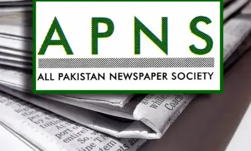 APNS apprises PIO of the issues facing newspaper industry