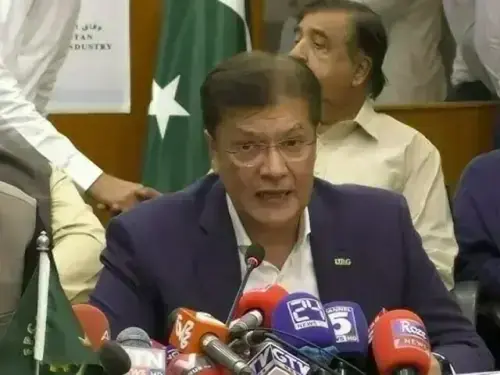 Practical steps needed to resolve business community&rsquo;s issues: Tanveer