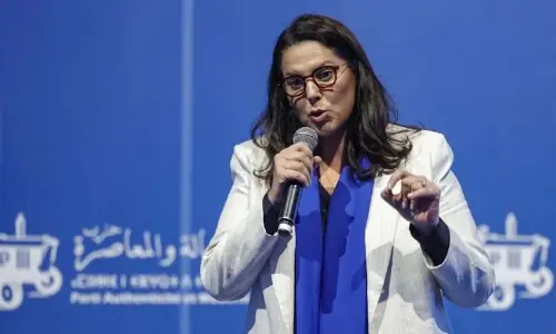 Morocco names Fatima Ezzahra first woman PM