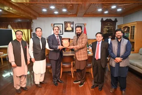 GB to take up Asaan Karobar Act soon