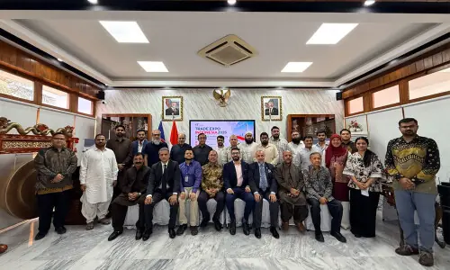 45 Sindh traders register for TEI 2026