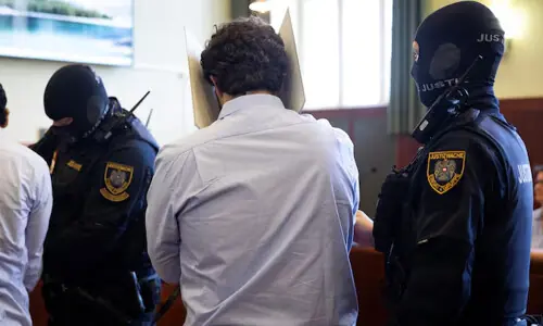 Would-be Taylor Swift concert attacker loses privacy case against Disney