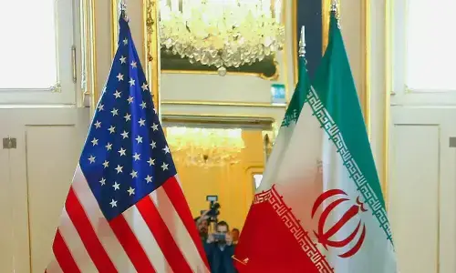 Iran says it receives US response to latest proposal as Washington pulls out of Iraq