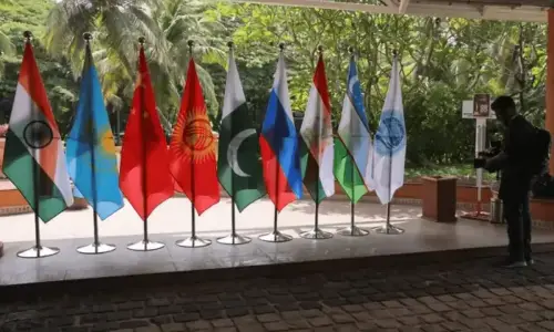 Pakistan urges SCO member states to step up cooperation Pakistan urges SCO member states to step up cooperation