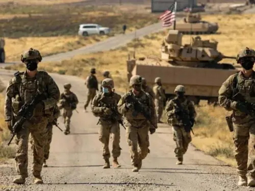 US-led coalition ends mission in Iraq