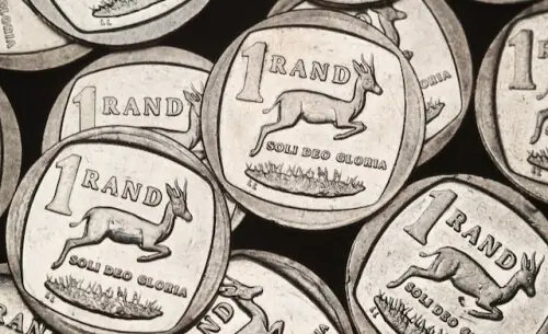 South African rand weakens ahead of manufacturing survey and car sales data