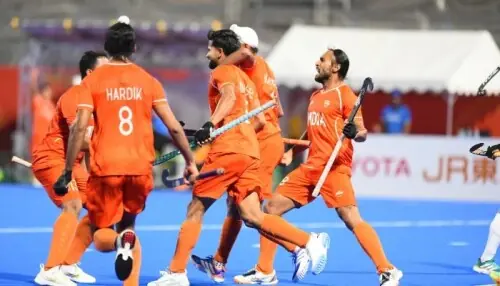 India edge past Pakistan 4-3 in Asian Games hockey semi-final