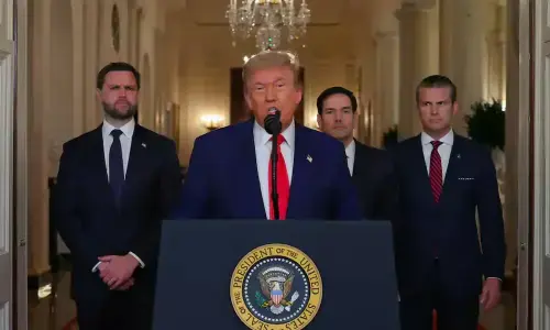 امریکا کا فرانس اور جرمنی سے ڈیزل ذخائر کم کرنے کا مطالبہ، برآمدی پابندی کا بھی انتباہ