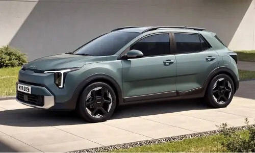 Lucky Motor opens bookings for all-new Kia Stonic Turbo