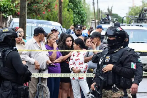 Attack at Mexico secondary school kills vice principal, injures three